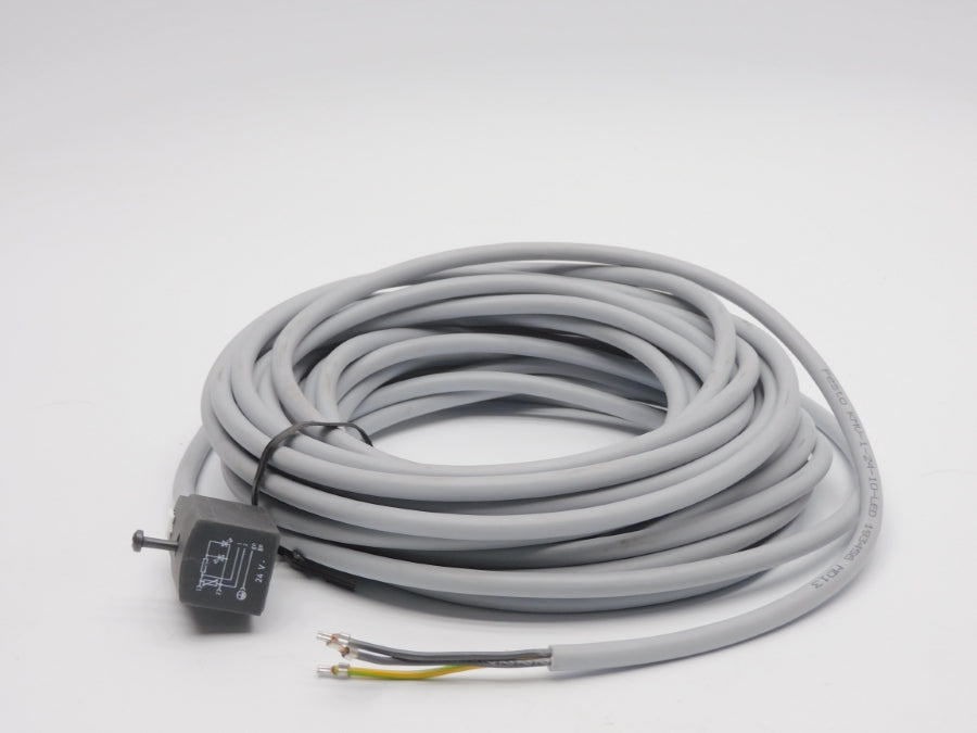 FESTO KMV-1-24-10-LED 193456 24V NSNP