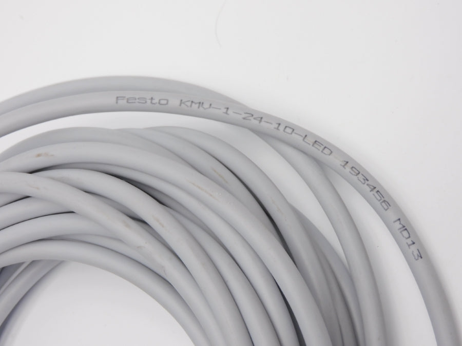FESTO KMV-1-24-10-LED 193456 24V NSNP