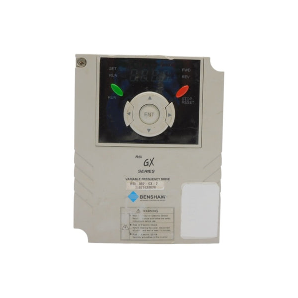 BENSHAW RSI-002-GX-2 200-230V 9.9A UNMP