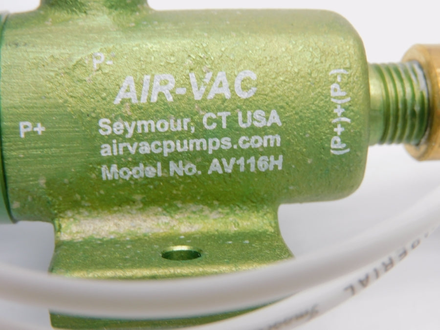 AIR-VAC AV116H NSNP