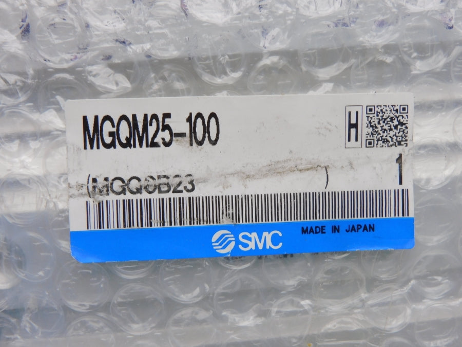 SMC MGQM25-100 NSMP