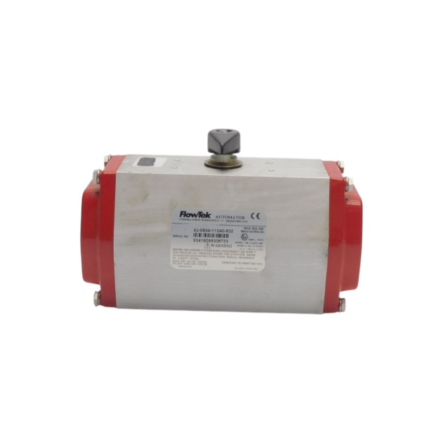 FLOW-TEK 93-0934-113A0-532 140PSI NSNP