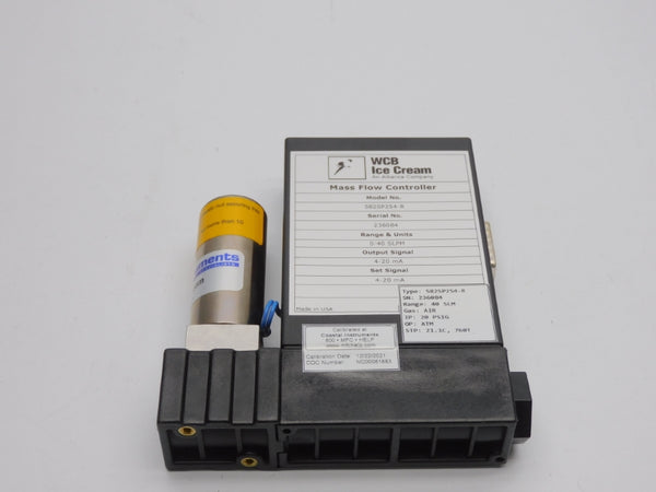 WCB ICE CREAM 582SP254-R 20PSI NSNP