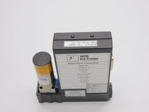 WCB ICE CREAM 582SP254-R 20PSI NSNP