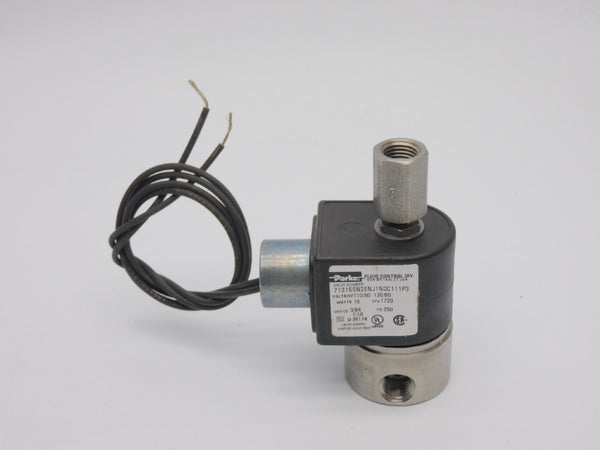 PARKER 71315SN2ENJ1N0C111P3 110/120V 250PSI 1/16" NSNP
