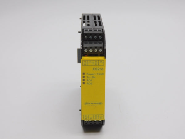 BANNER ENGINEERING XS2RO 85075 24V 6A NSNP