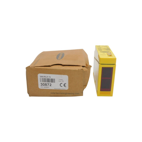 BANNER ENGINEERING Q85VR3LP-T9 30872 12-240VDC 3A (NO ACCESSORIES) NSMP