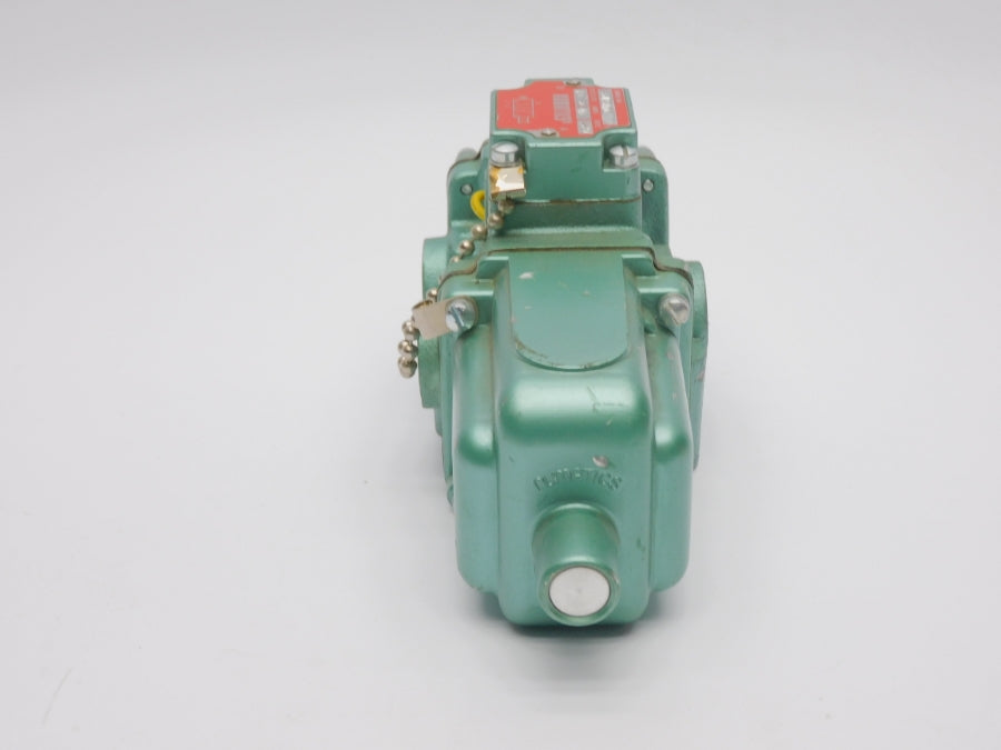 NUMATICS 3JLSAD3 120V .43A NSNP