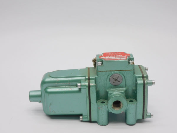 NUMATICS 3JLSAD3 120V .43A NSNP