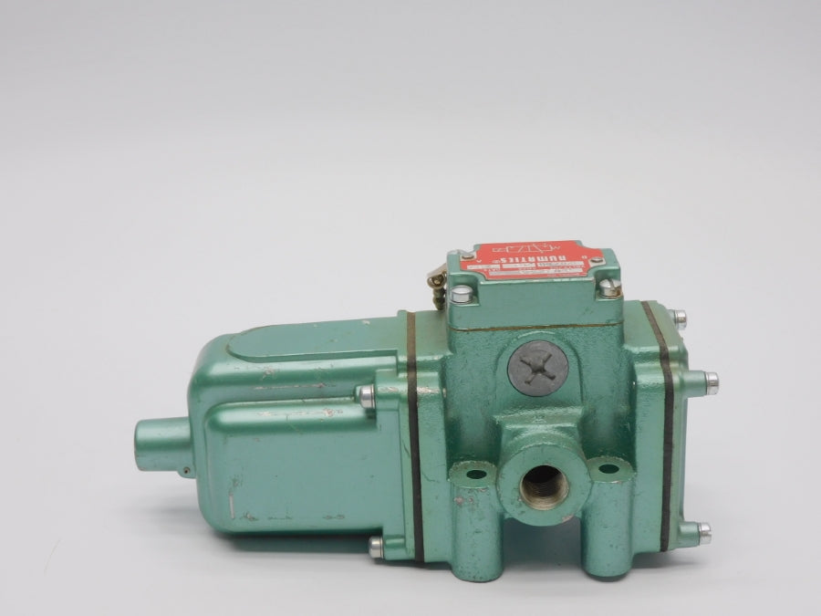 NUMATICS 3JLSAD3 120V .43A NSNP