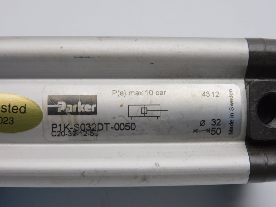 PARKER P1K-S032DT-0050 NSNP