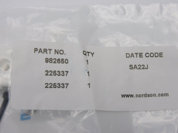 NORDSON 982650 225337 225337 NSMP