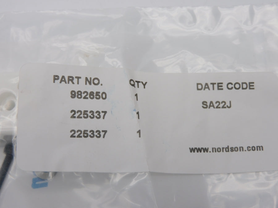 NORDSON 982650 225337 225337 NSMP