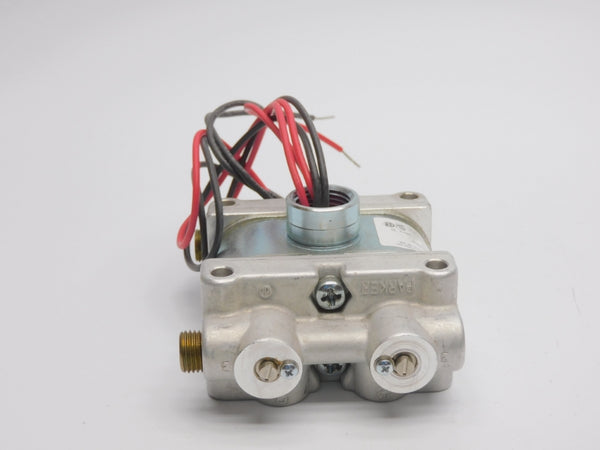 PARKER V9LHSA13AB6A 120V 100PSI 1/16" (AS PICTURED) NSNP