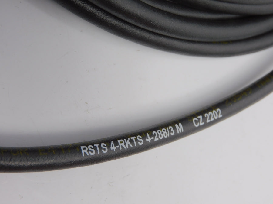 LUMBERG AUTOMATION RSTS4-RKTS4-288/3M NSNP