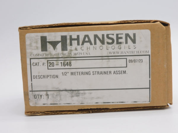 HANSEN 20-1648 1/2" NSMP