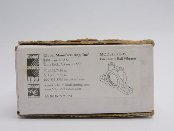 GLOBAL MANUFACTURING US-19 NSMP