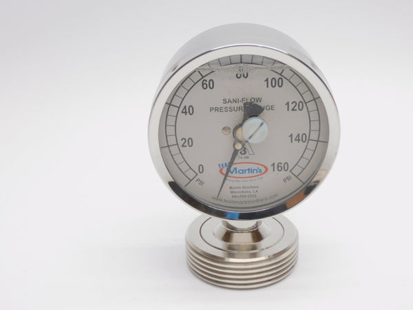 TEAM MARTIN'S 3S-E-2S-GF-BT-SS 160PSI NSMP