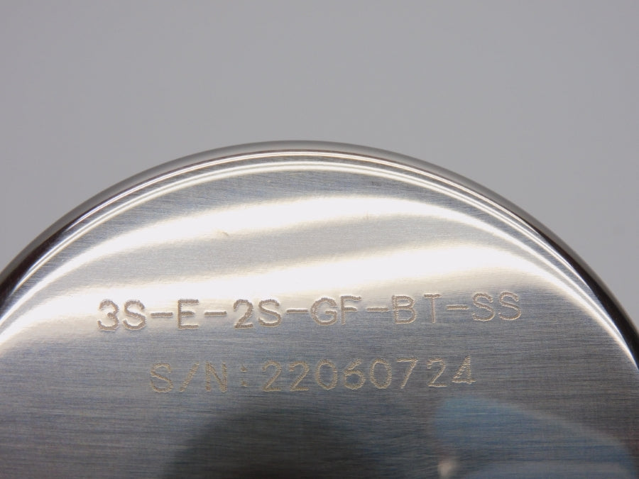 TEAM MARTIN'S 3S-E-2S-GF-BT-SS 160PSI NSMP