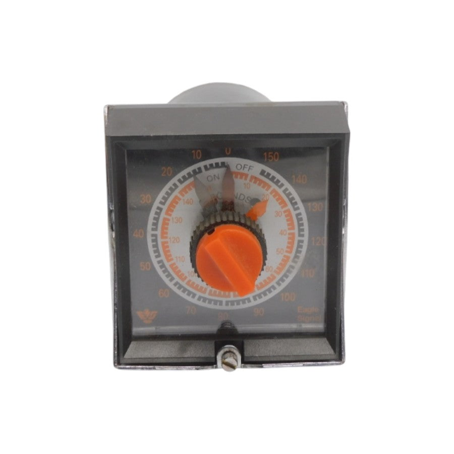 EAGLE SIGNAL HG102A6 120/240VAC 10/5A 150S NSNP