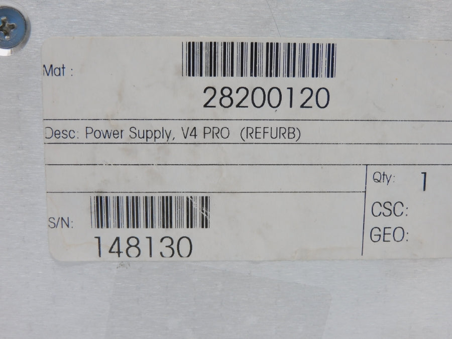 METTLER TOLEDO 28200120 UNMP