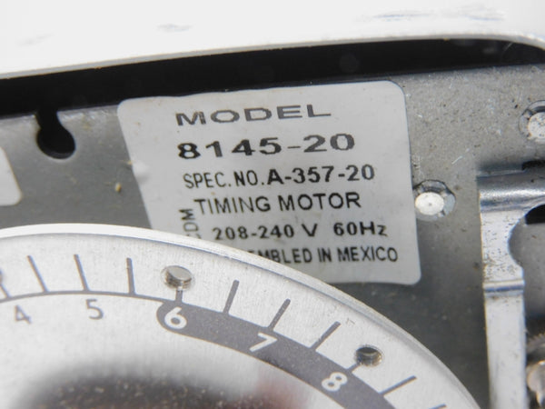 PARAGON 8145-20 208-240V NSNP