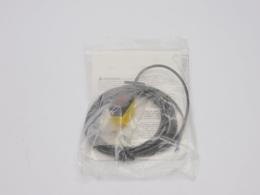 BANNER ENGINEERING QS18VP6LAF 73188 10-30VDC NSMP