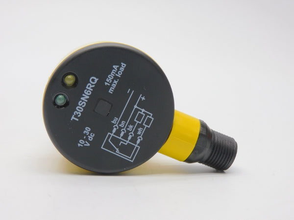 BANNER ENGINEERING T30SN6RQ 33443 10-30VDC NSMP