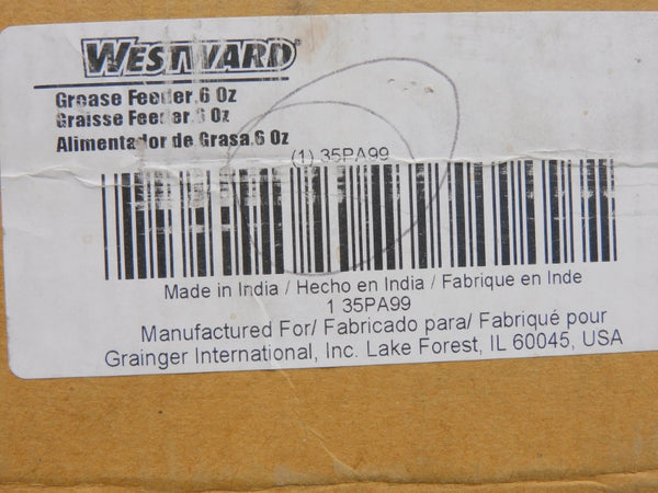 WESTWARD 35PA99 NSMP