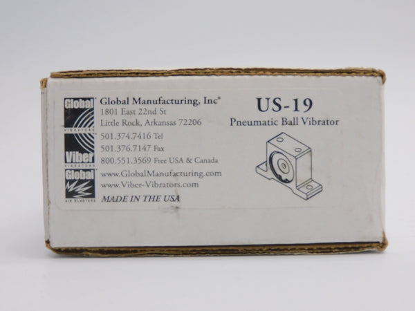 GLOBAL MANUFACTURING US-19 (AS PICTURED) NSMP