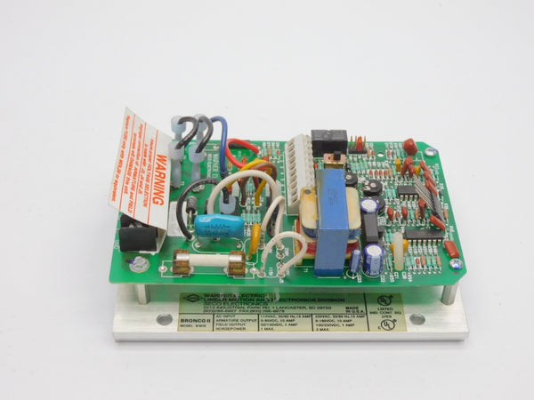 WARNER ELECTRIC B161S 230VAC 10A UNMP