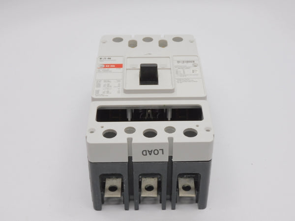 EATON KD3400F SER. C 600VAC 400A NSMP