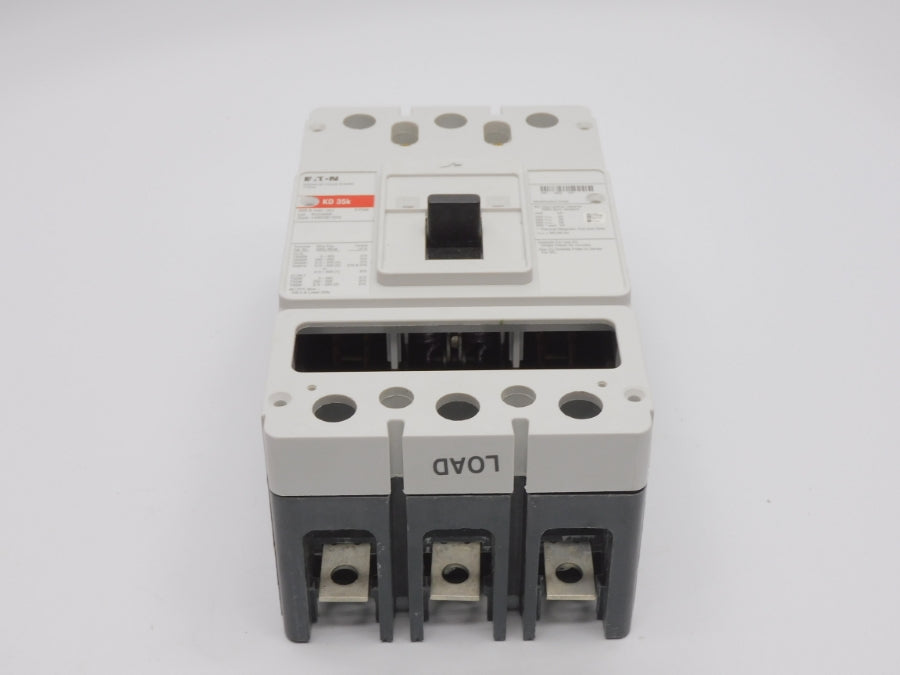 EATON KD3400F SER. C 600VAC 400A NSMP