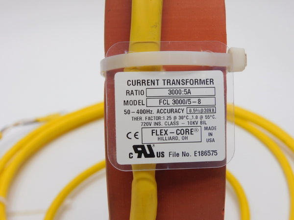 FLEX-CORE FCL3000/5-8 720V NSNP