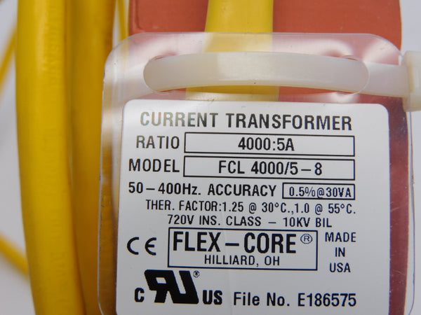 FLEX-CORE FCL4000/5-8 720V NSNP