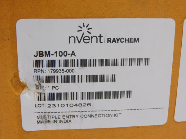 NVENT RAYCHEM JBM-100-A 179935-000 NSMP