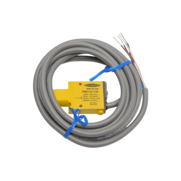 BANNER ENGINEERING SM312CV2B 10-30VDC NSNP