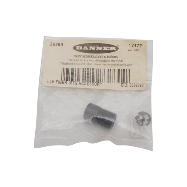 BANNER ENGINEERING LLK 26260 NSMP