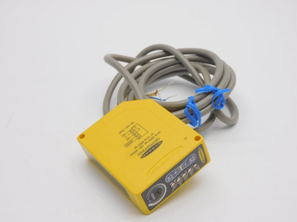 BANNER ENGINEERING Q60VR3AF2000 12-250VDC 5A NSNP