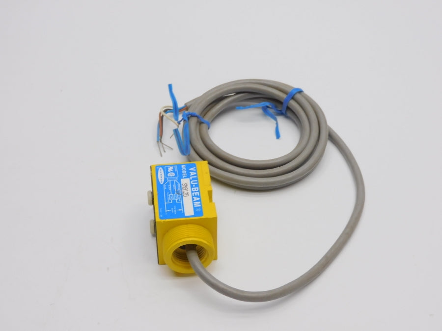 BANNER ENGINEERING SM912DW/30 10-30VDC NSNP