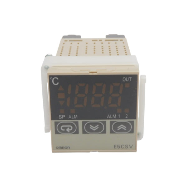 OMRON E5CSV-Q1KJ-W 100-240VAC 1A NSNP