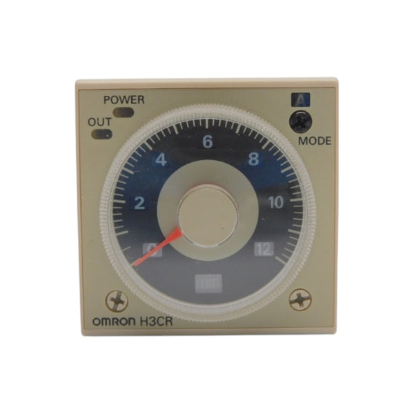 OMRON H3CR-A8 100-240VAC 5A 0.05S-300H NSNP