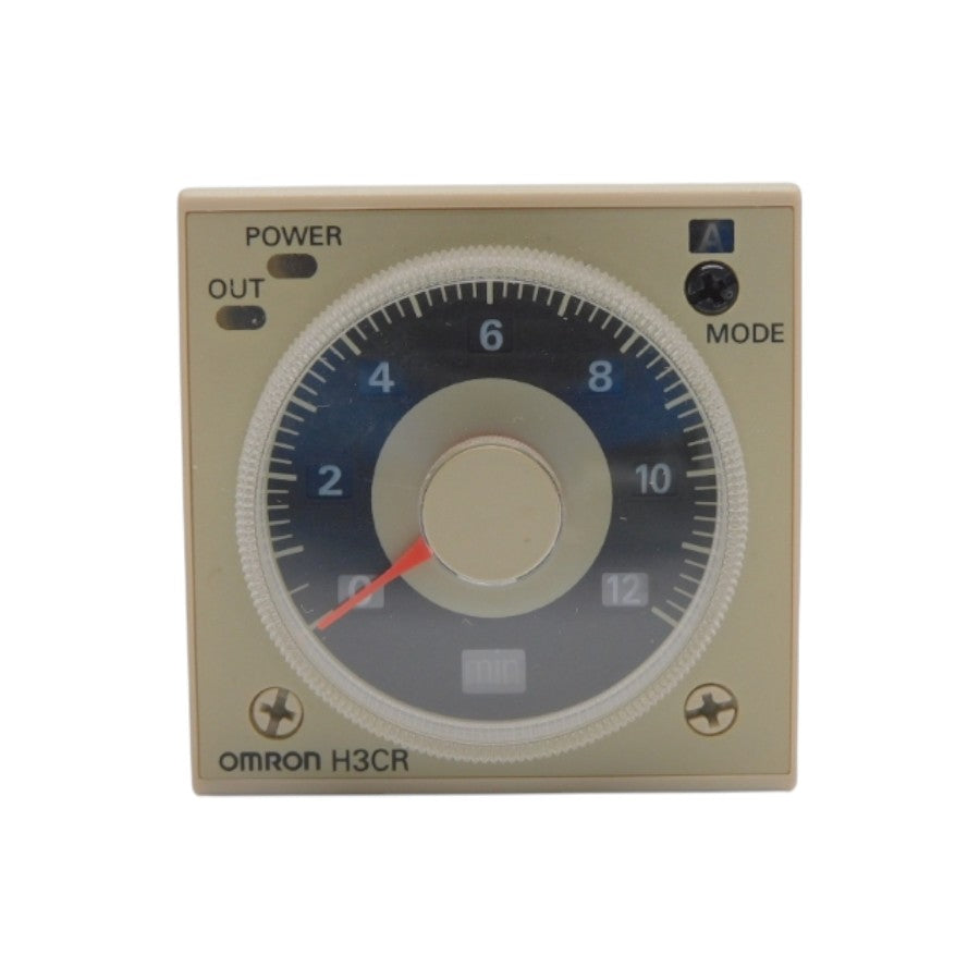 OMRON H3CR-A8 100-240VAC 5A 0.05S-300H NSNP