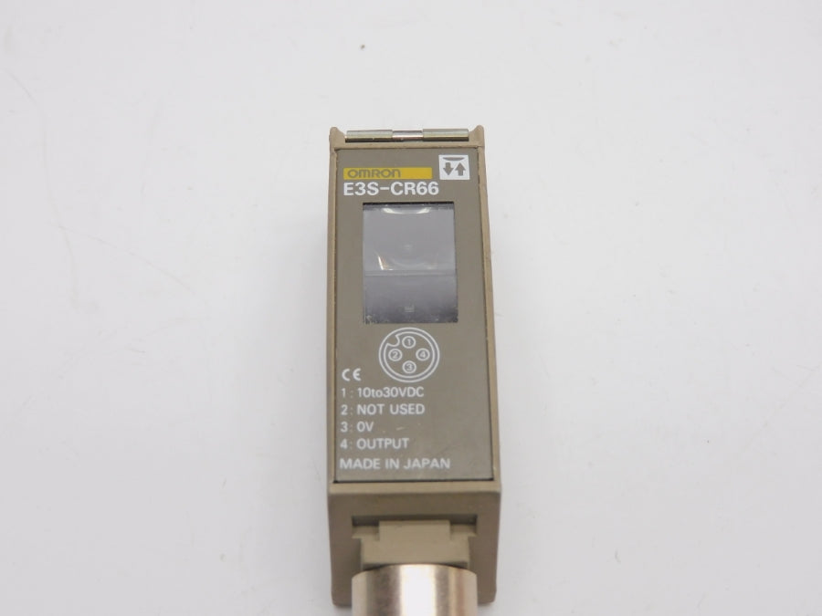 OMRON E3S-CR66 10-30VDC NSNP
