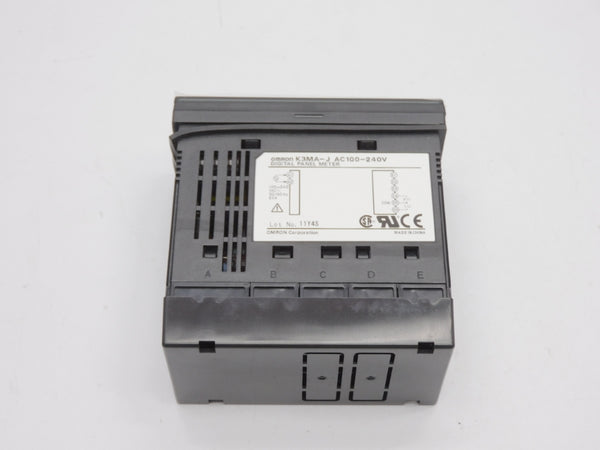 OMRON K3MA-J 100-240VAC NSNP