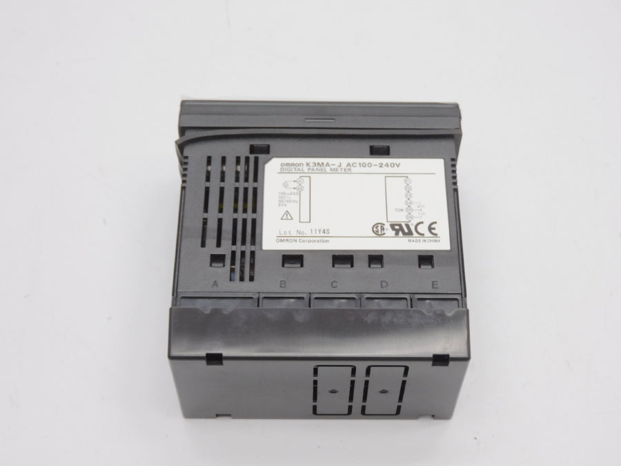 OMRON K3MA-J 100-240VAC NSNP