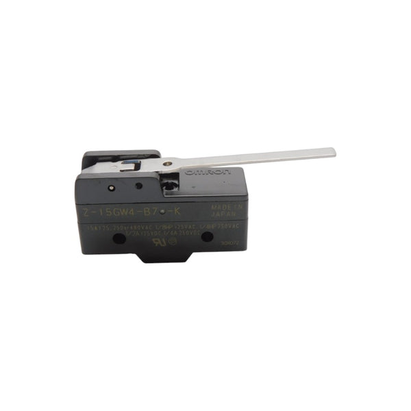OMRON Z-15GW4-B7-K 480VAC 15A NSNP