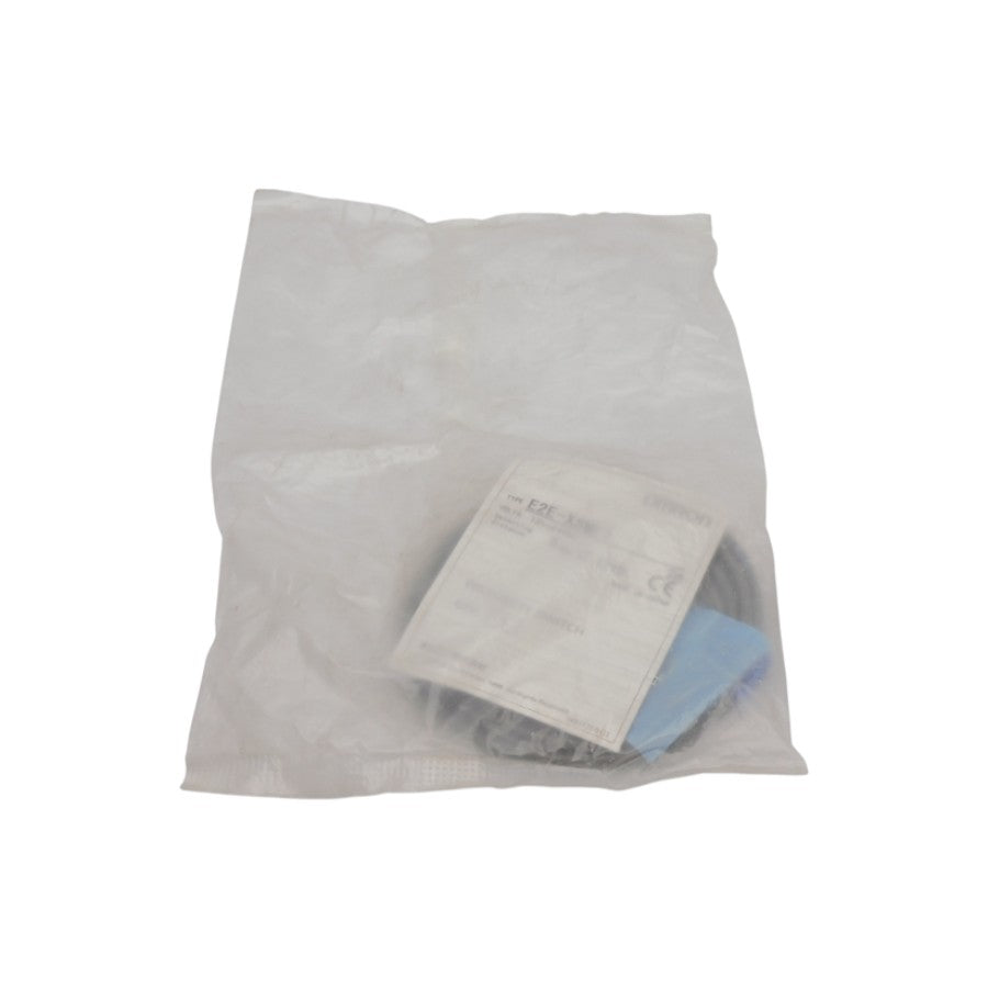 OMRON E2E-X5MF1 12-24VDC 2M NSMP