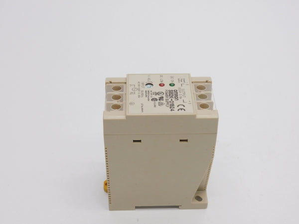 OMRON S82K-01524 100-240VAC 0.45A (AS IS) NSNP