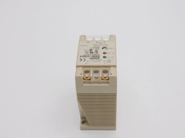 OMRON S82K-01524 100-240VAC 0.45A (AS IS) NSNP